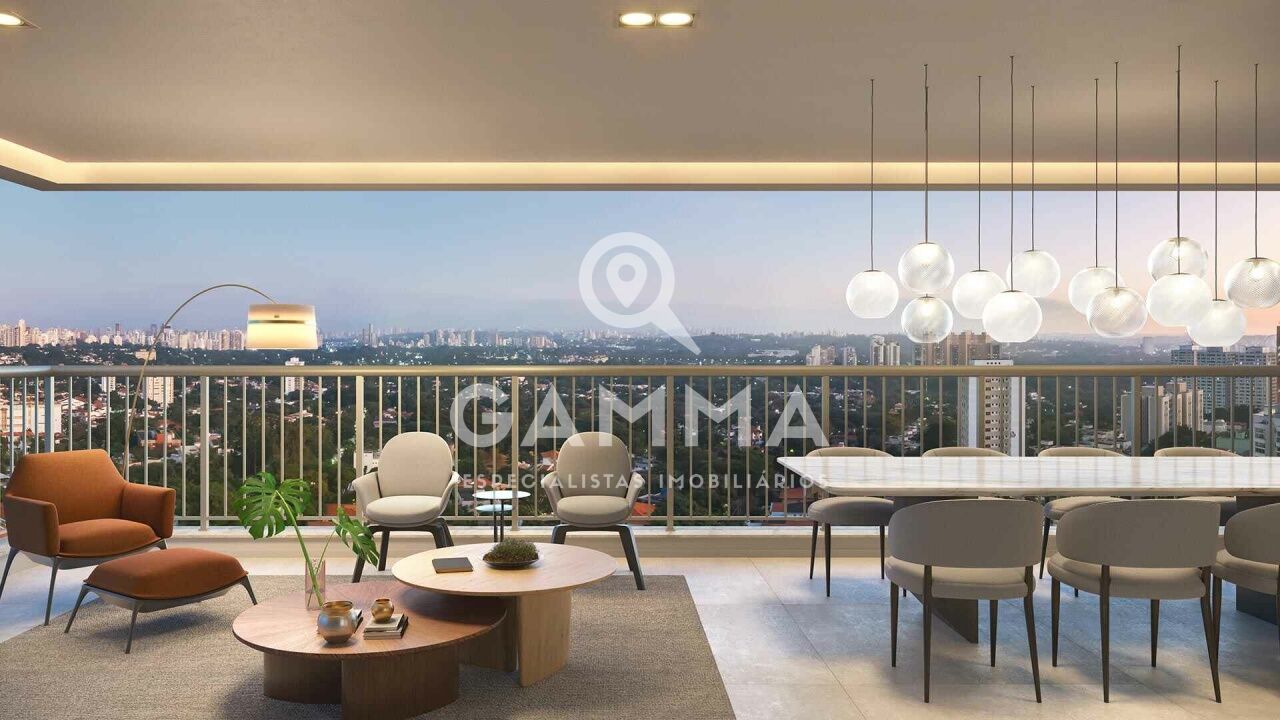 Apartamento para Venda - Alto de Pinheiros