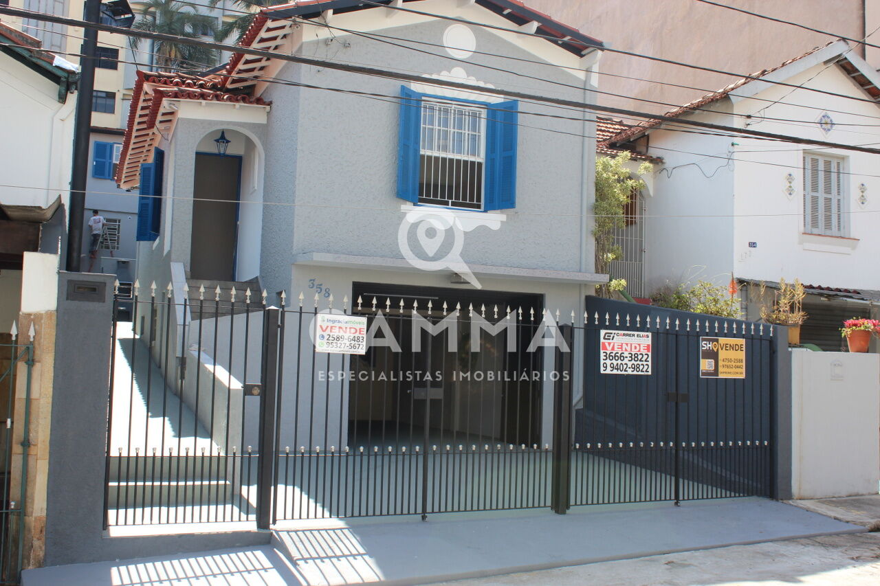 Casa Padrão  para Venda - Perdizes
