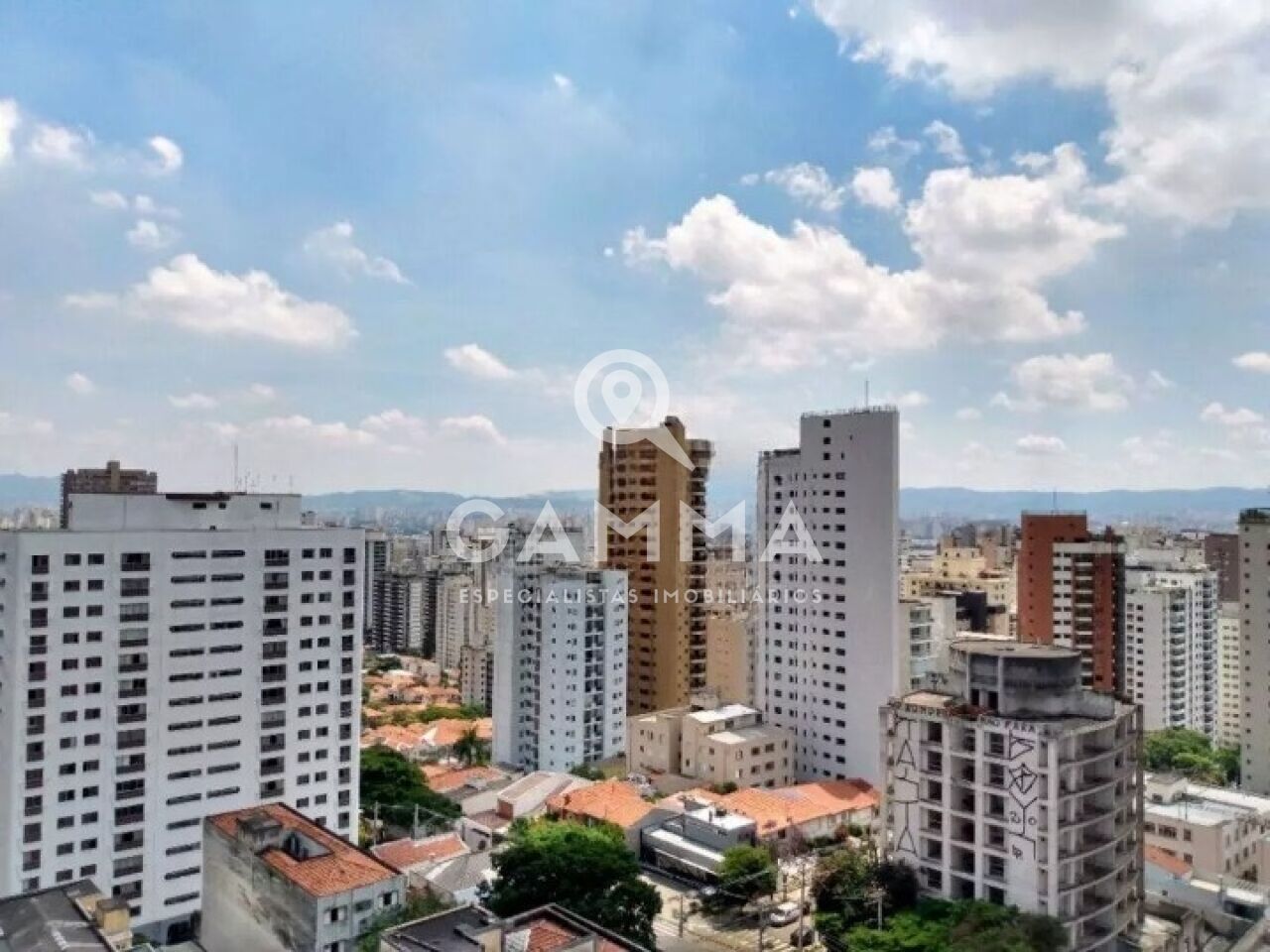 Cobertura para Venda - Perdizes