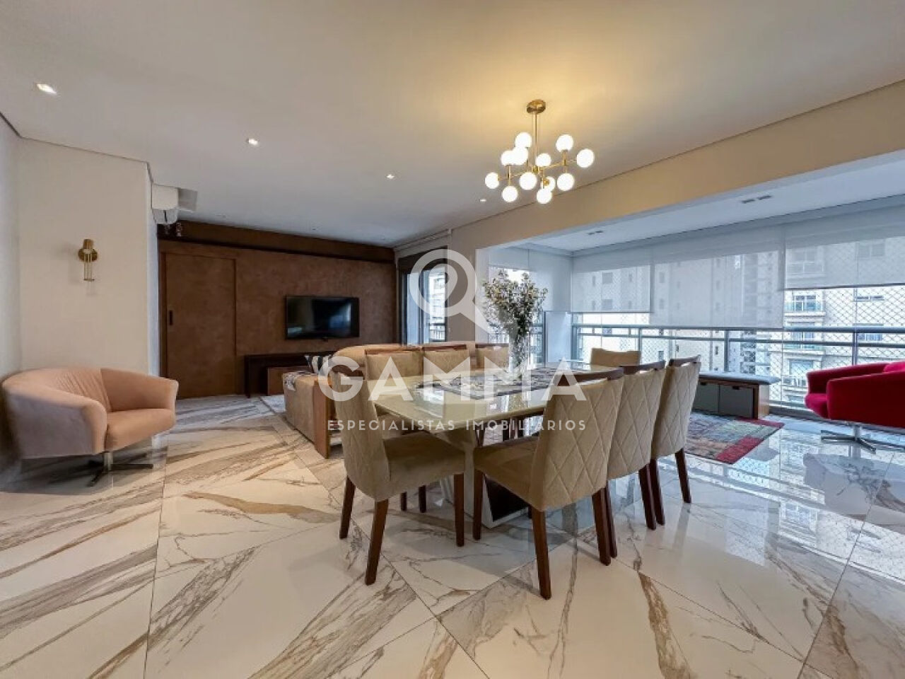 Apartamento para Venda - Perdizes