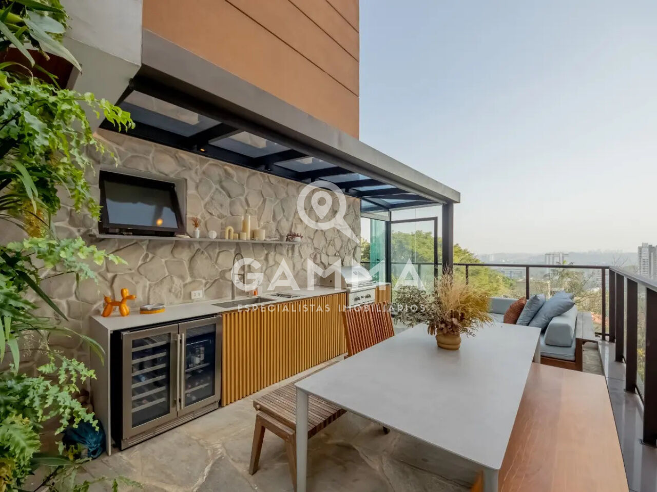 Apartamento para Venda - Vila Madalena