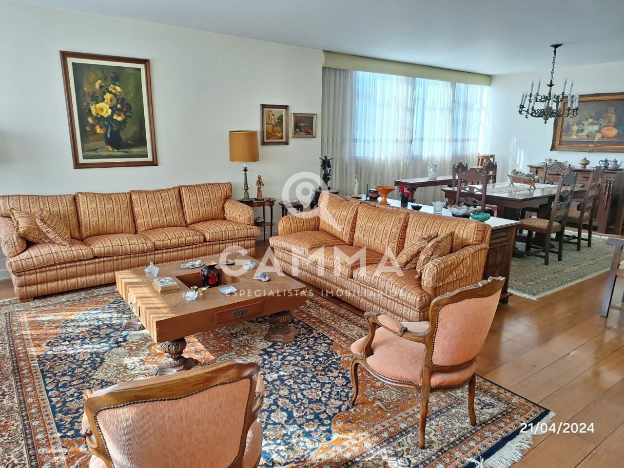 Apartamento para Venda - Santa Cecília