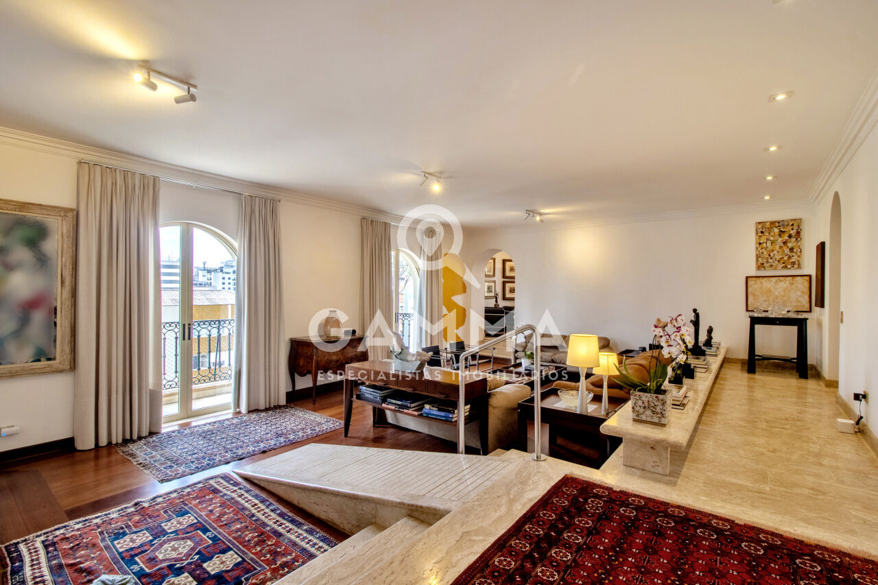 Apartamento para Venda - Santa Cecília