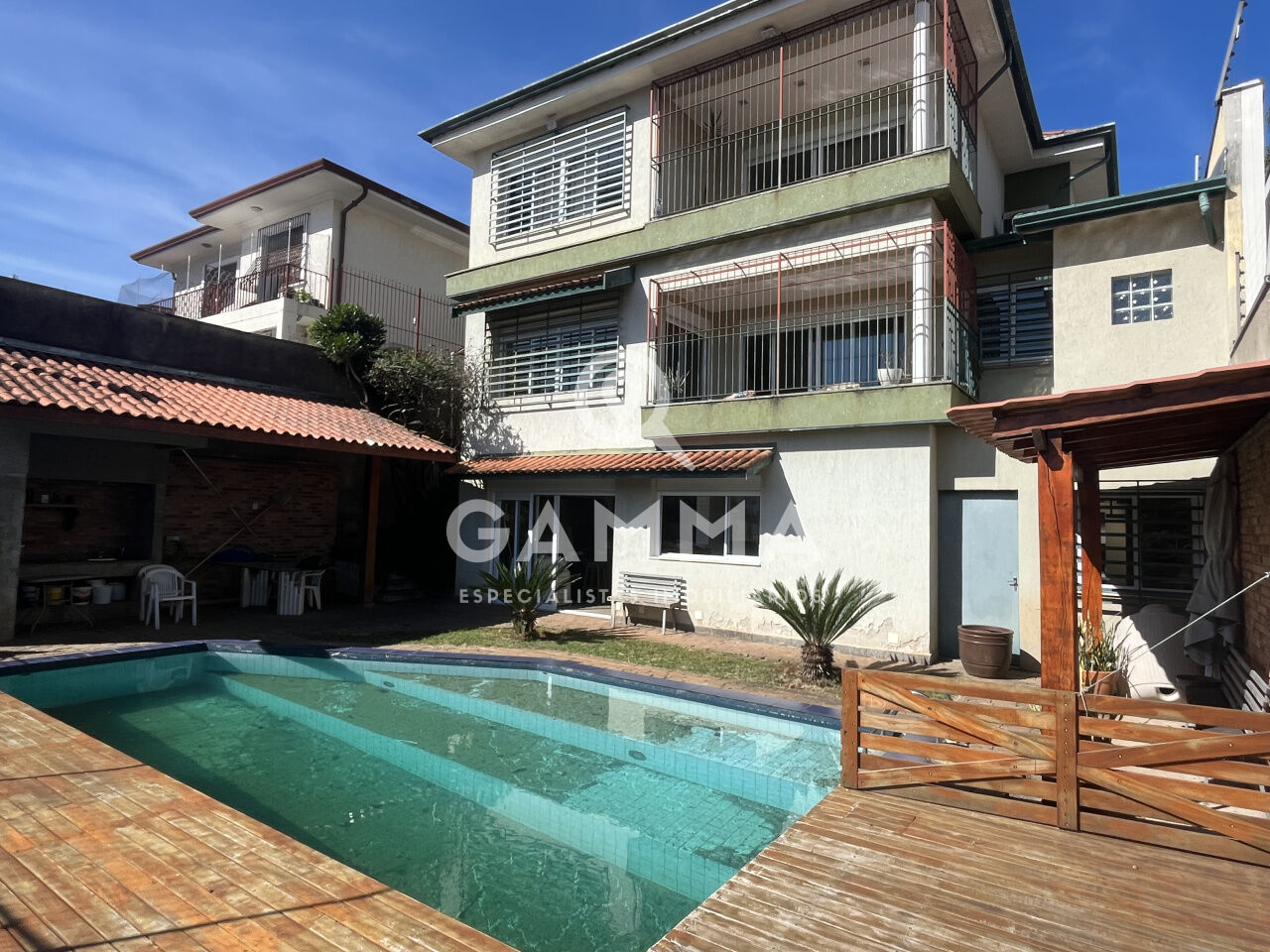 Casa Padrão  para Venda - Pacaembu