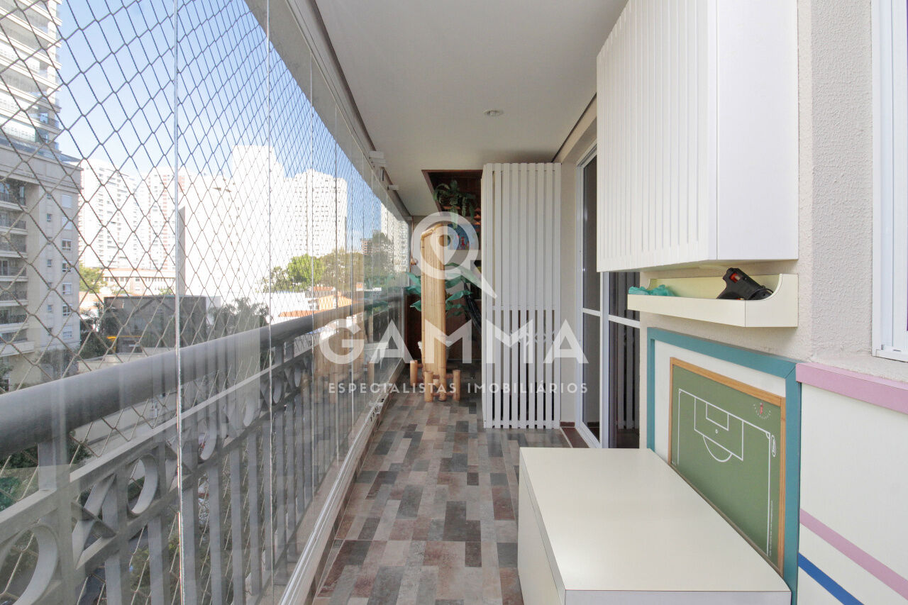 Apartamento para Venda - Vila Romana