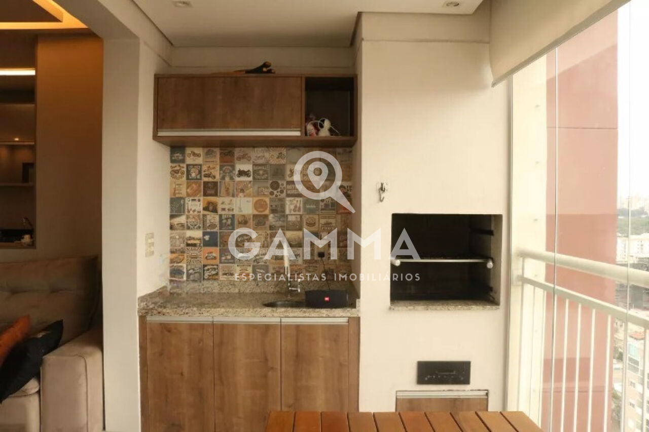 Apartamento para Venda - Barra Funda