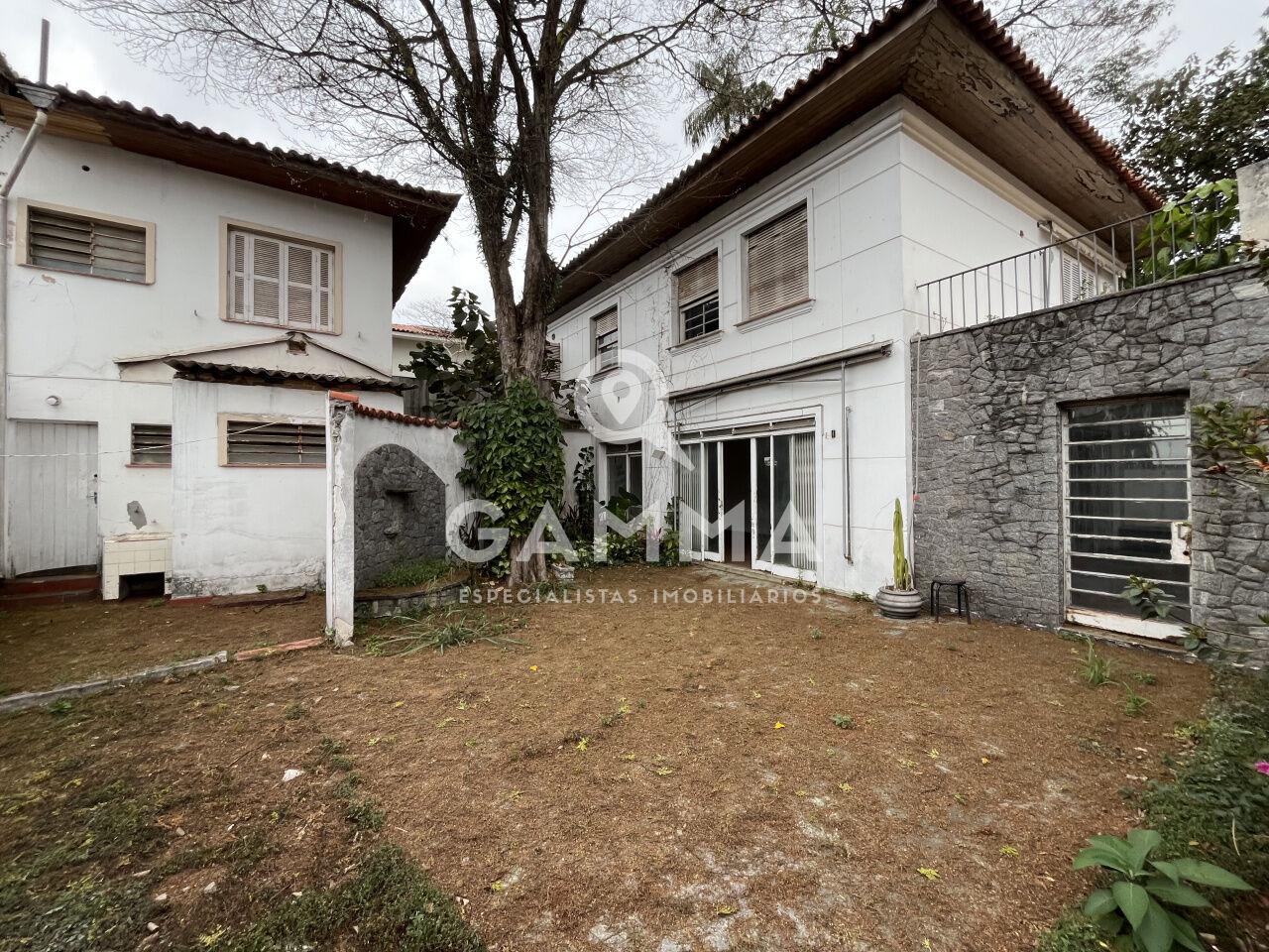 Casa Padrão  para Venda - Pacaembu
