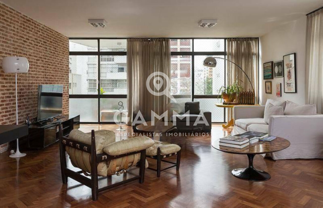 Apartamento para Venda - Higienópolis
