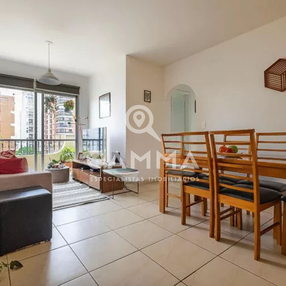 Apartamento para Venda - Vila Madalena