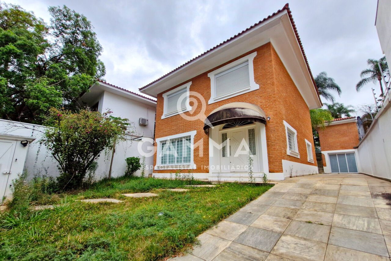 Casa Padrão  para Venda - Pacaembu
