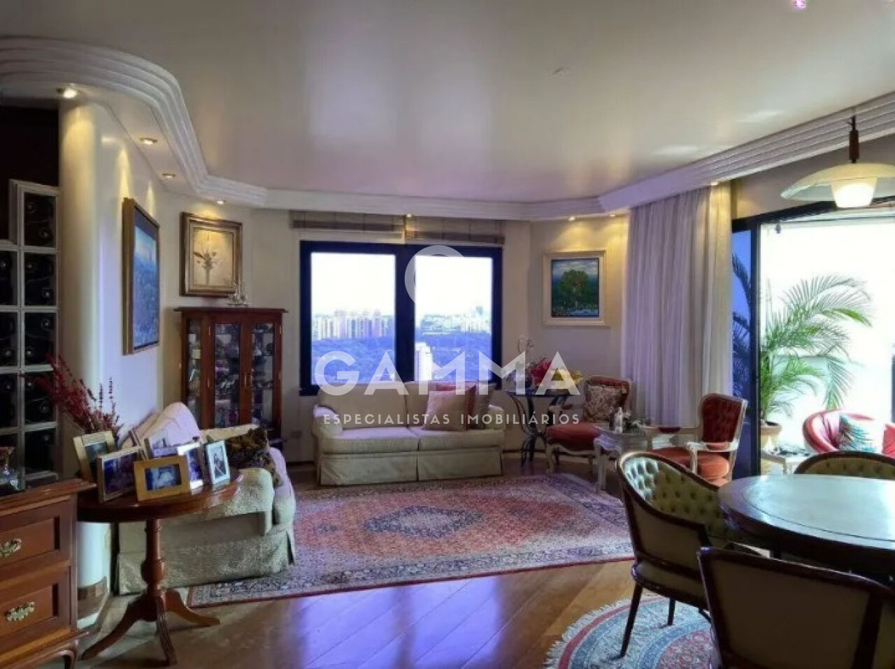Apartamento para Venda - Vila Madalena