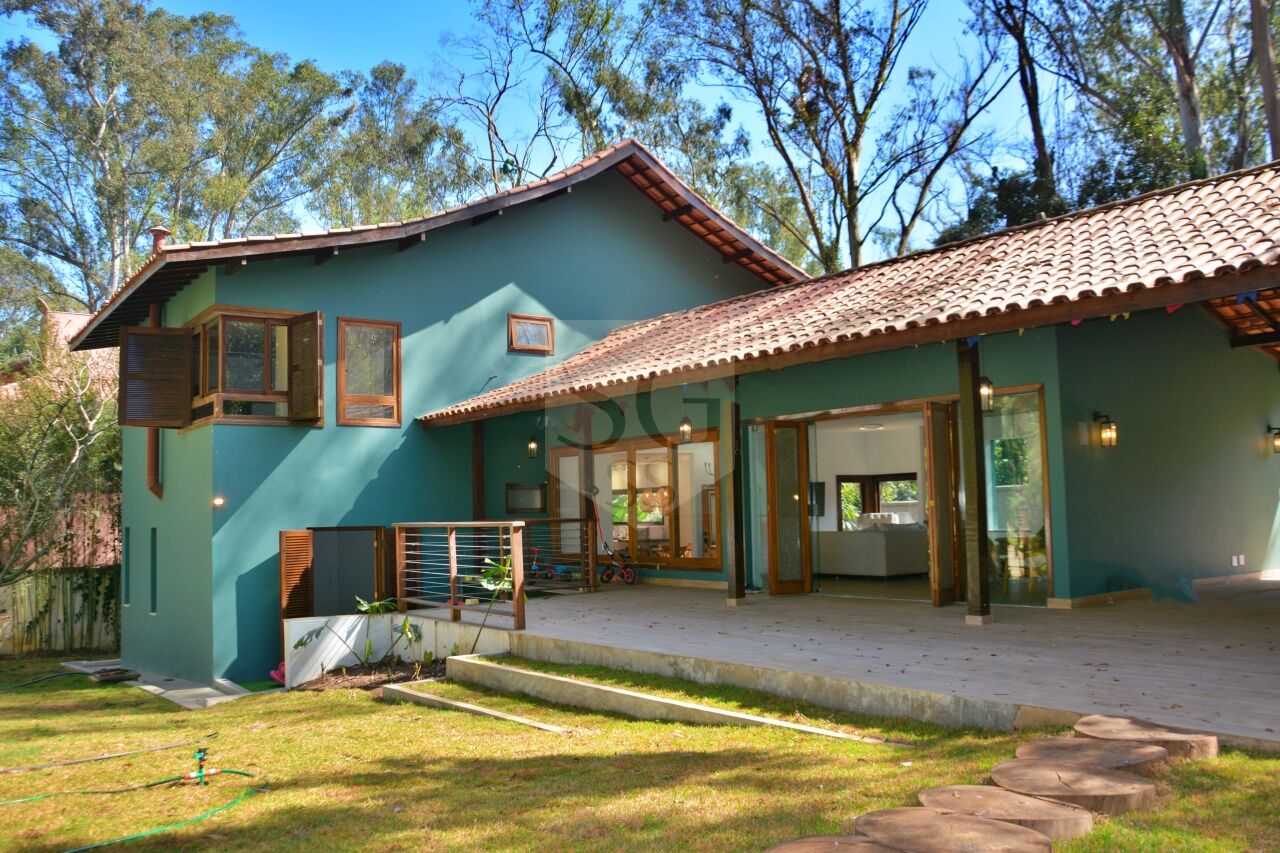 Sobrado para Venda - Riviera Paulista