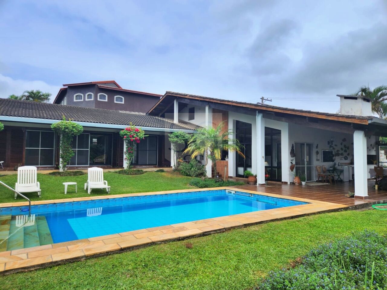 Casa Térrea para Venda - Riviera Paulista