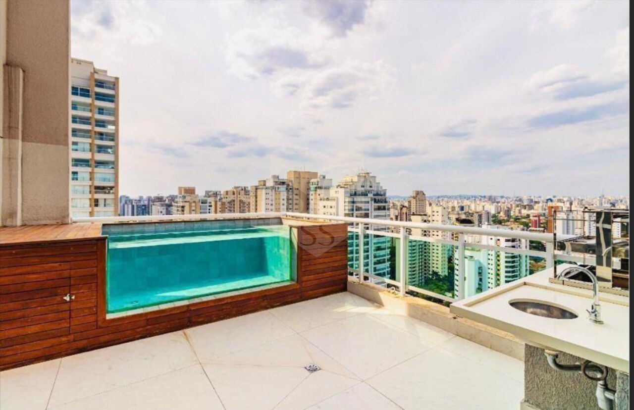 Cobertura para Venda - Brooklin Paulista