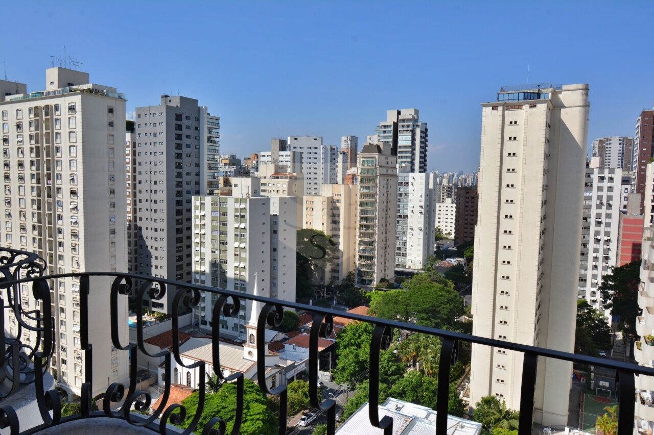 Apartamento para Venda - Moema