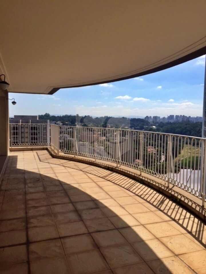 Apartamento para Venda - Jardim Fonte do Morumbi