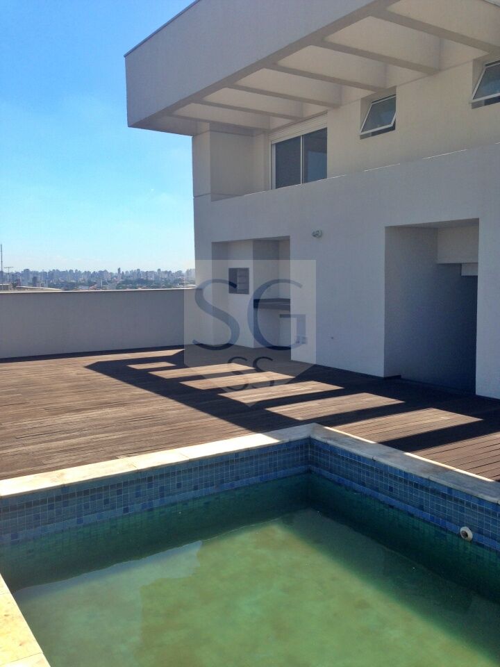 Cobertura para Venda - Campo Belo