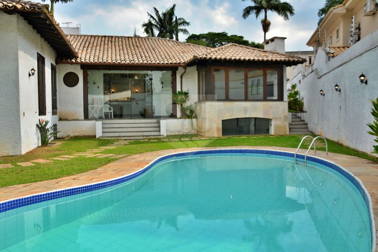 Casa Térrea para Venda - Jardim dos Estados