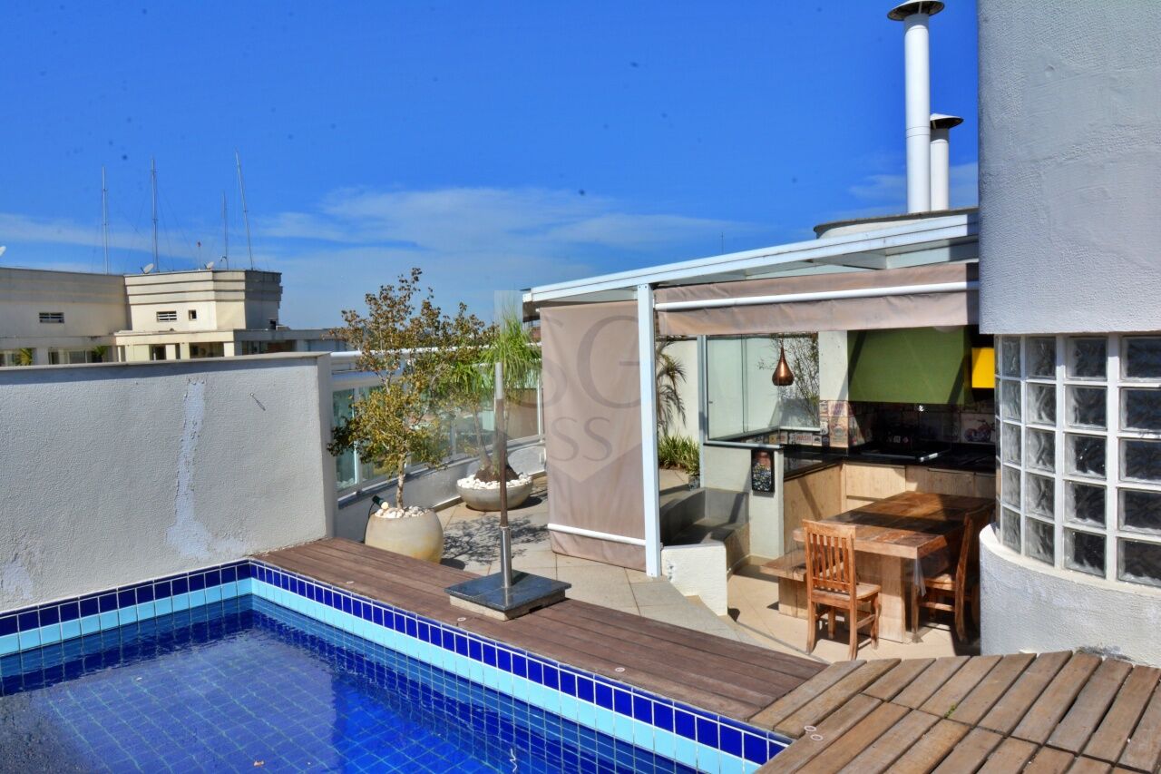 Duplex para Venda - Vila Sônia