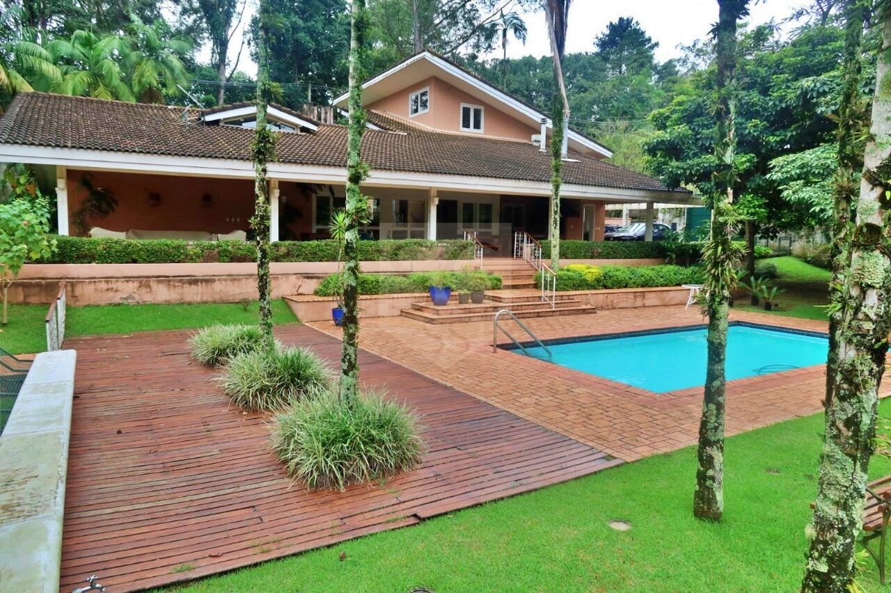Sobrado para Venda - Riviera Paulista