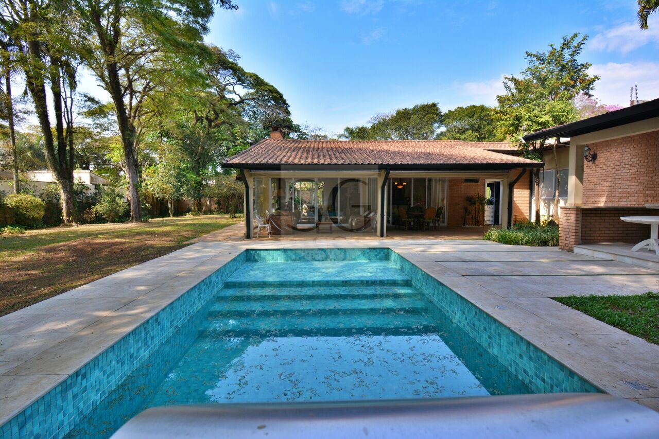 Casa Térrea para Venda - Brooklin Paulista