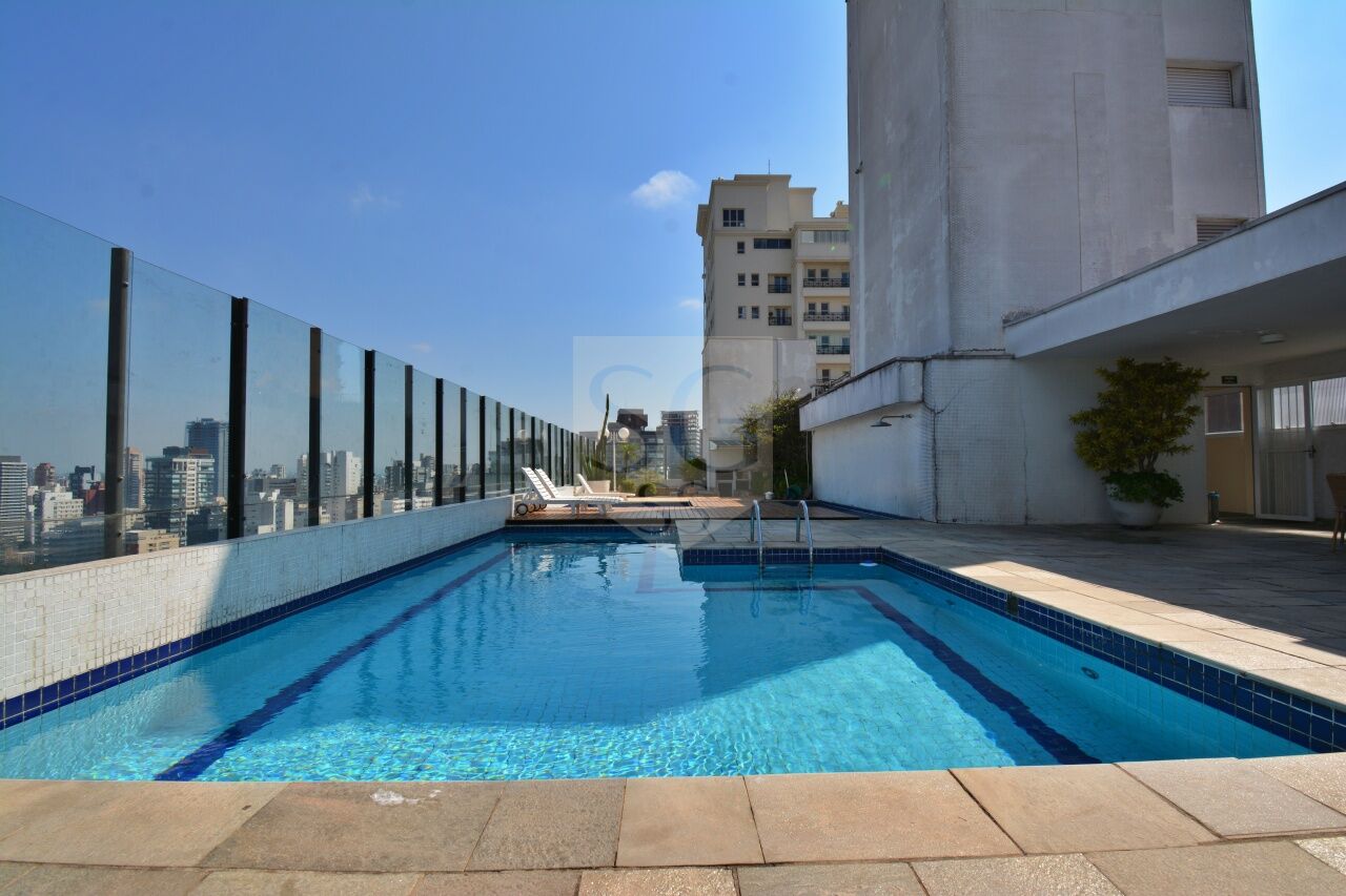 Apartamento para Venda - Cerqueira César