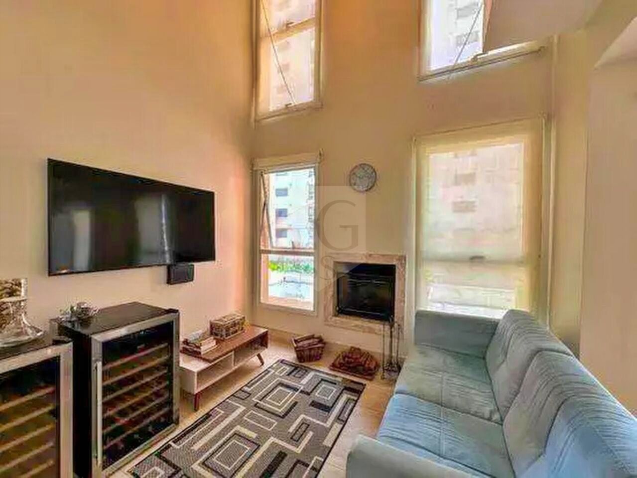 Apartamento para Venda - Brooklin Novo