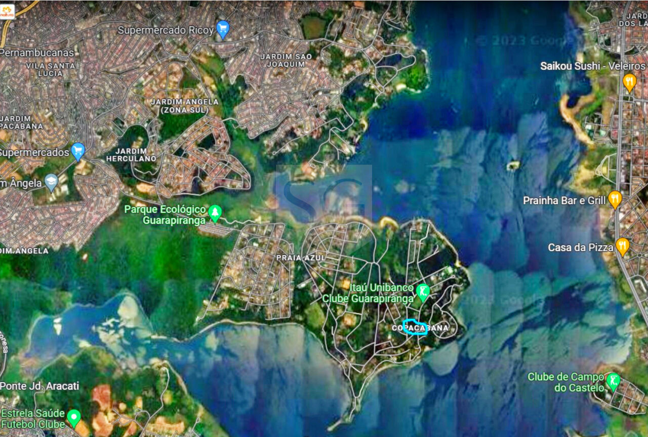 Terreno para Venda - Riviera Paulista