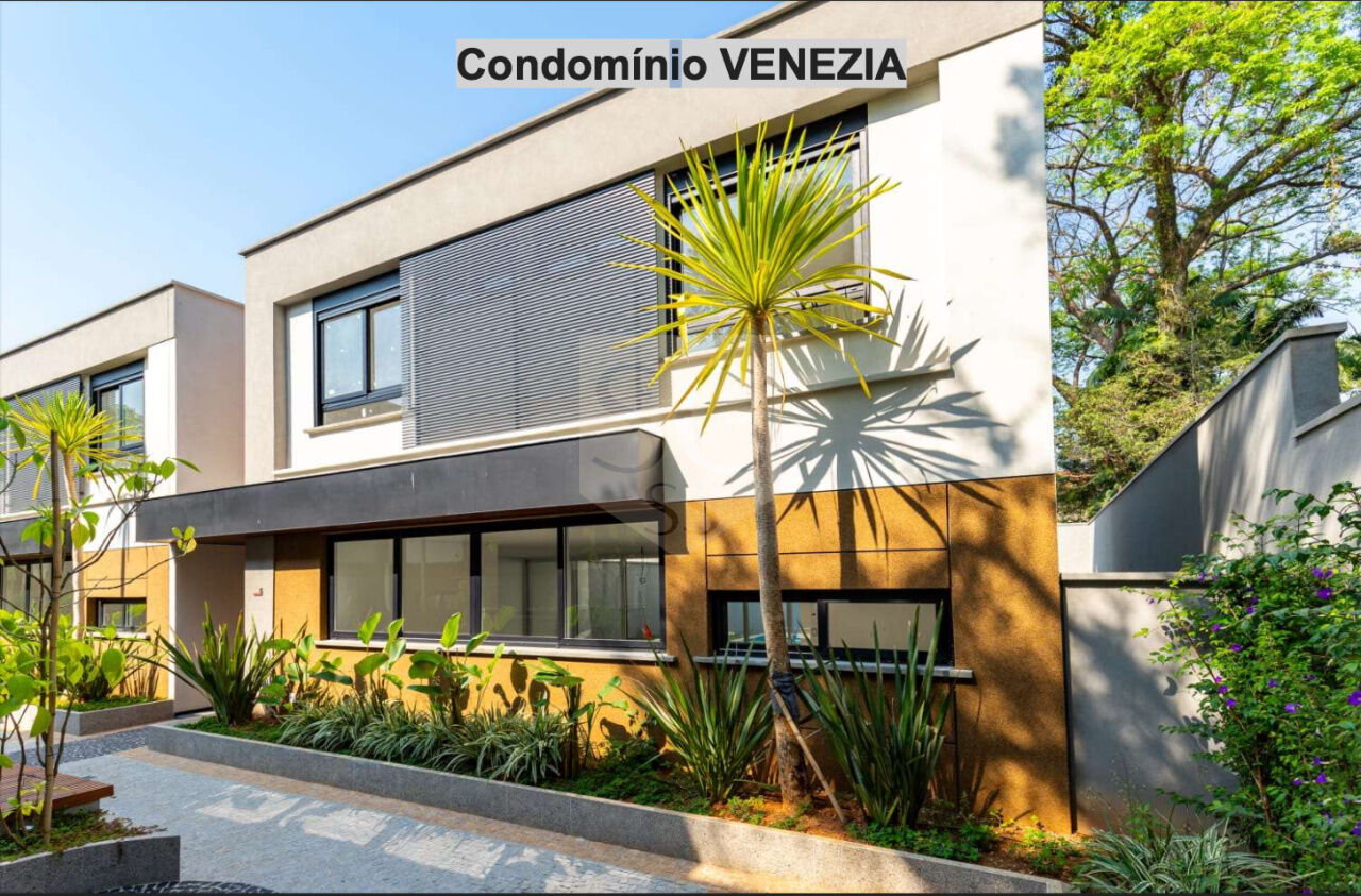 Condomínio para Venda - Alto da Boa Vista
