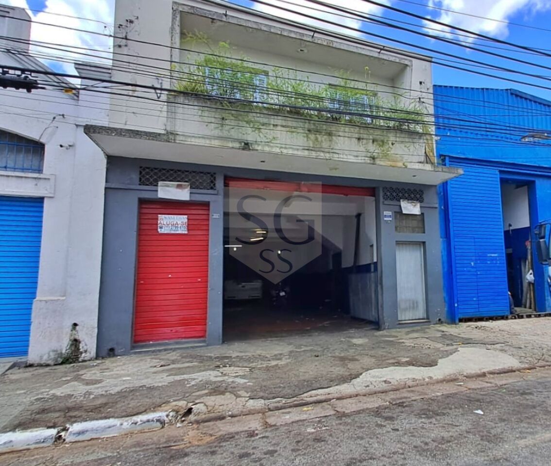 Galpão para Venda - Brás