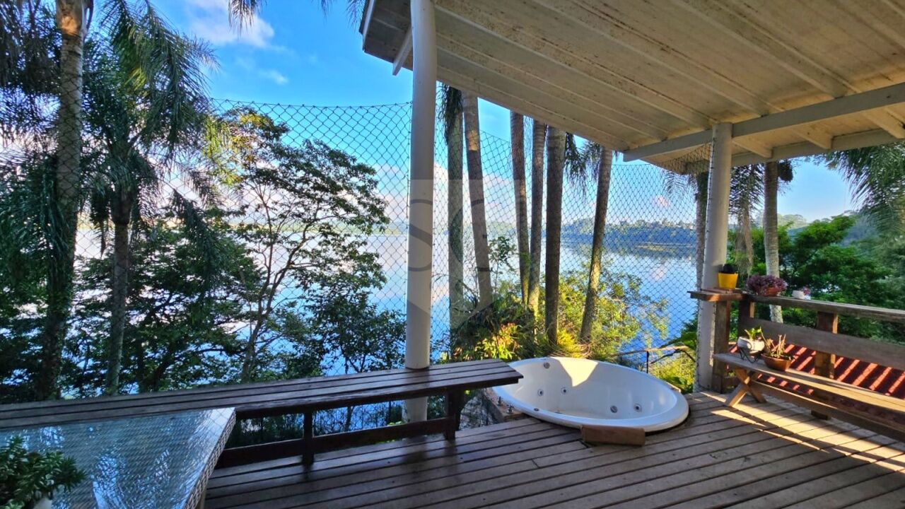 Sobrado para Venda - Riviera Paulista