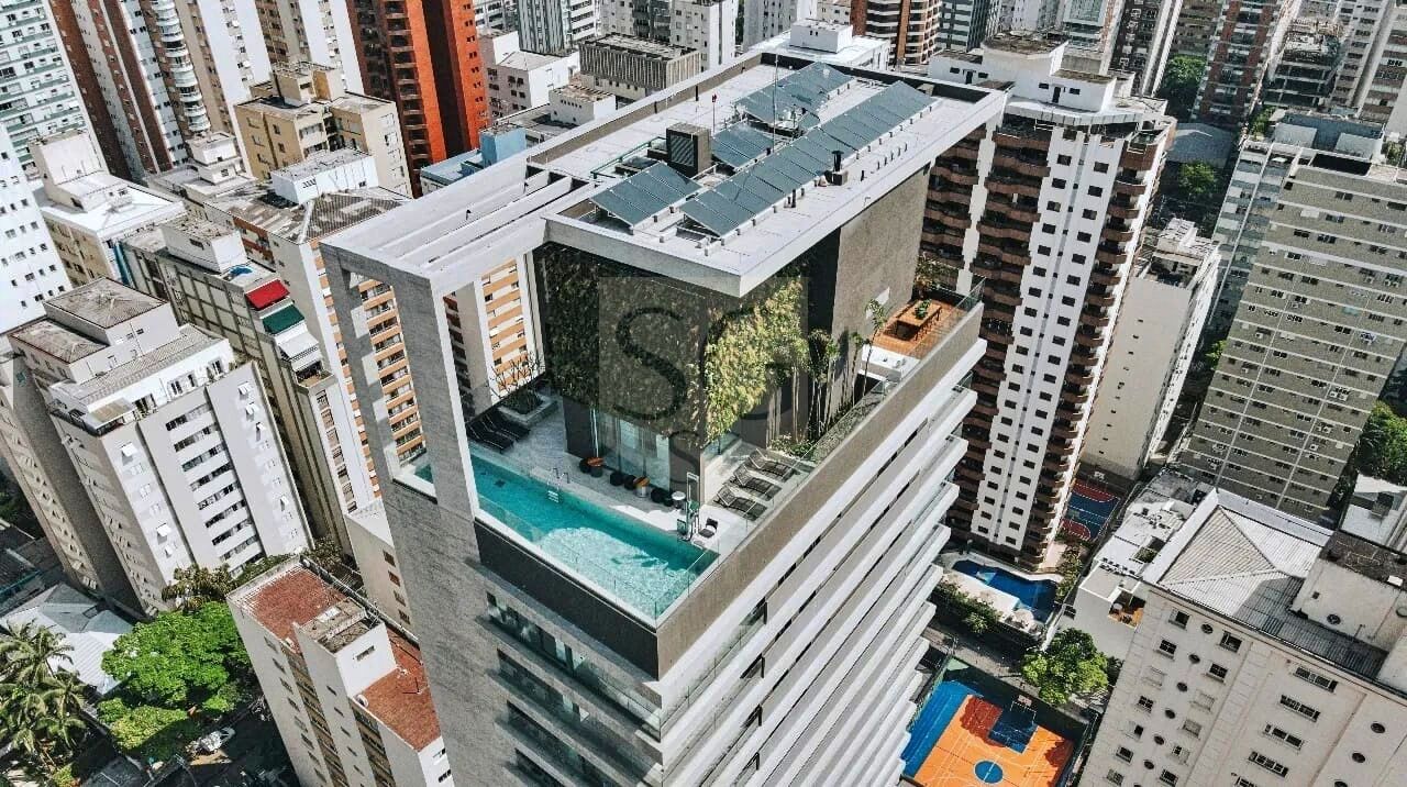 Apartamento para Venda - Itaim Bibi