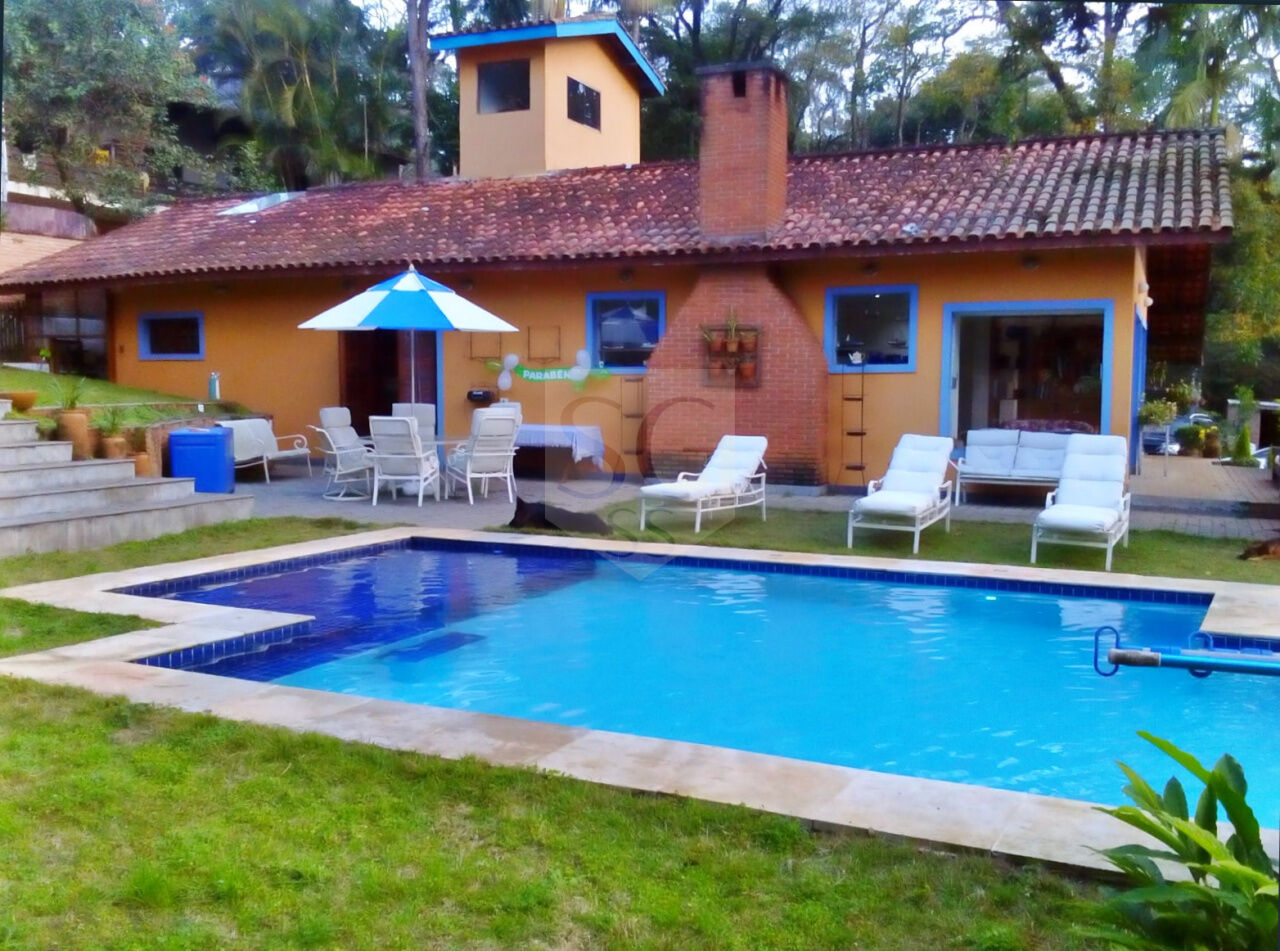 Casa Térrea para Venda - Riviera Paulista