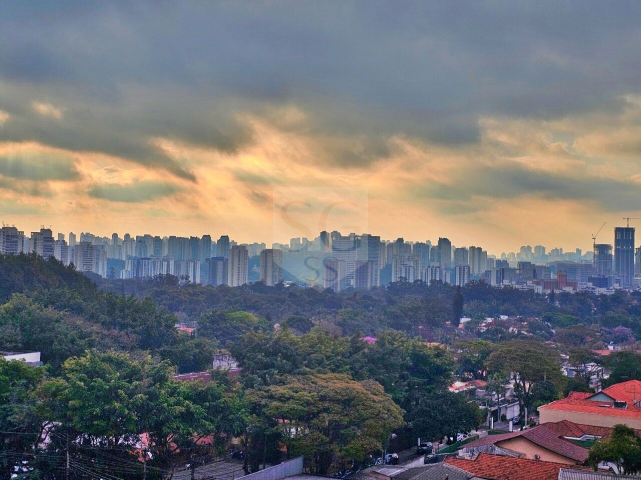 Apartamento para Venda - Alto da Boa Vista