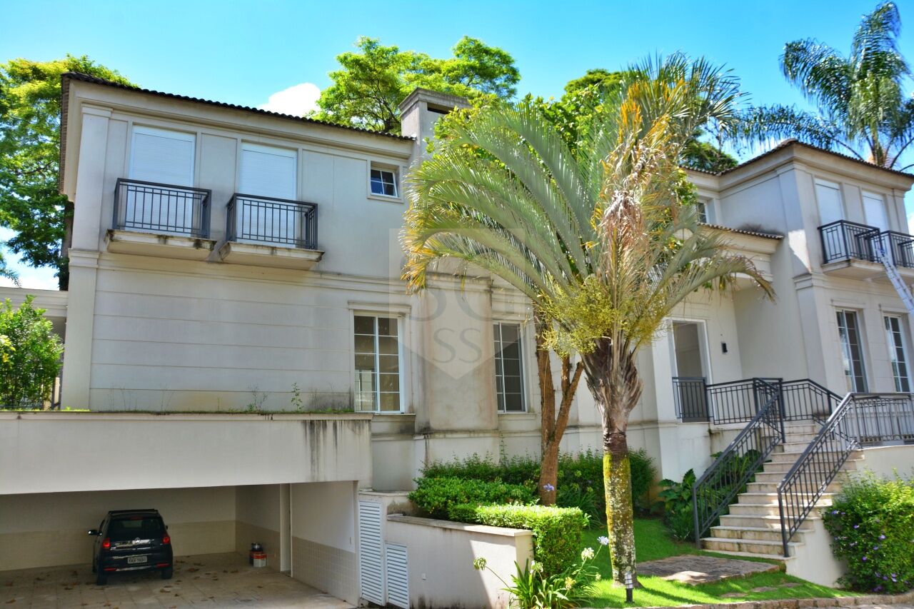 Condomínio para Venda - Jardim Petrópolis