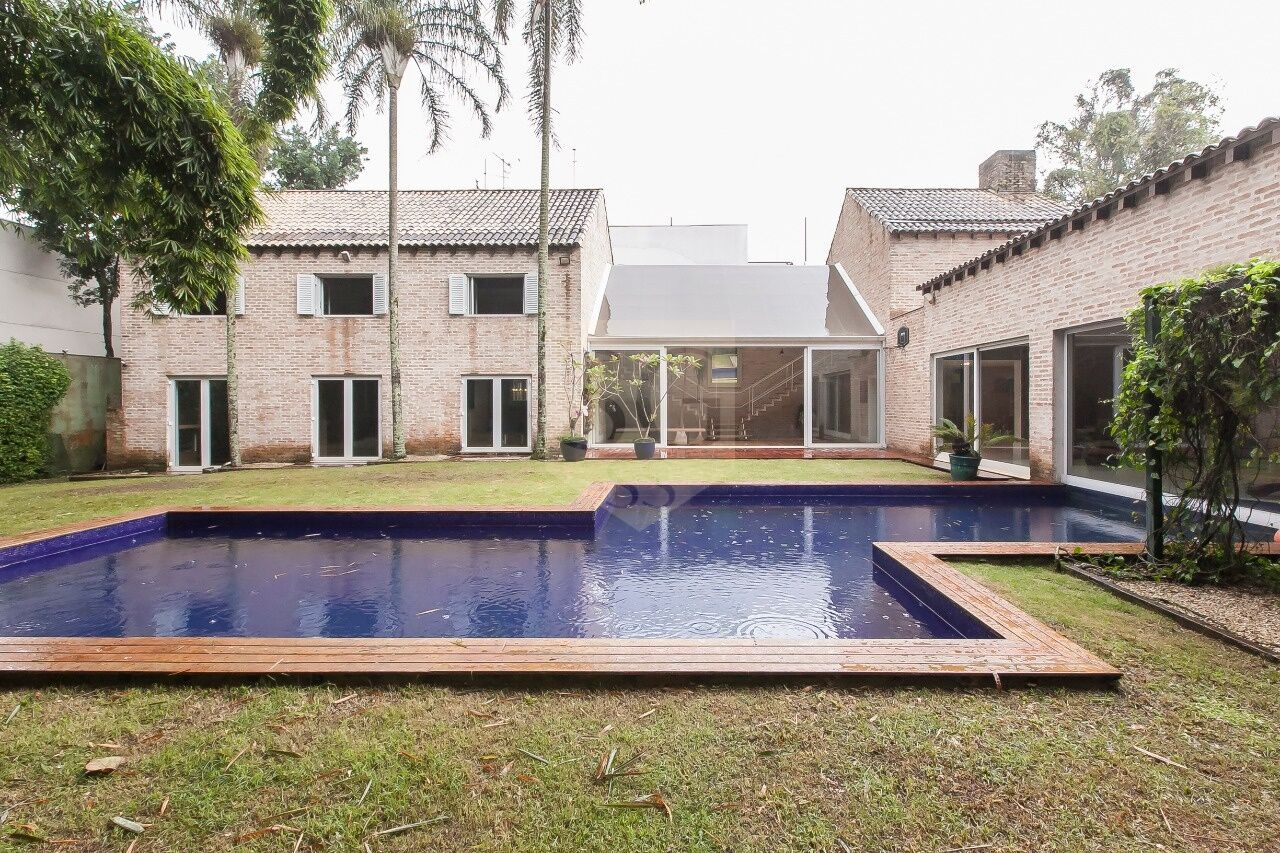 Sobrado para Venda - Chácara Santo Antônio Zona Sul
