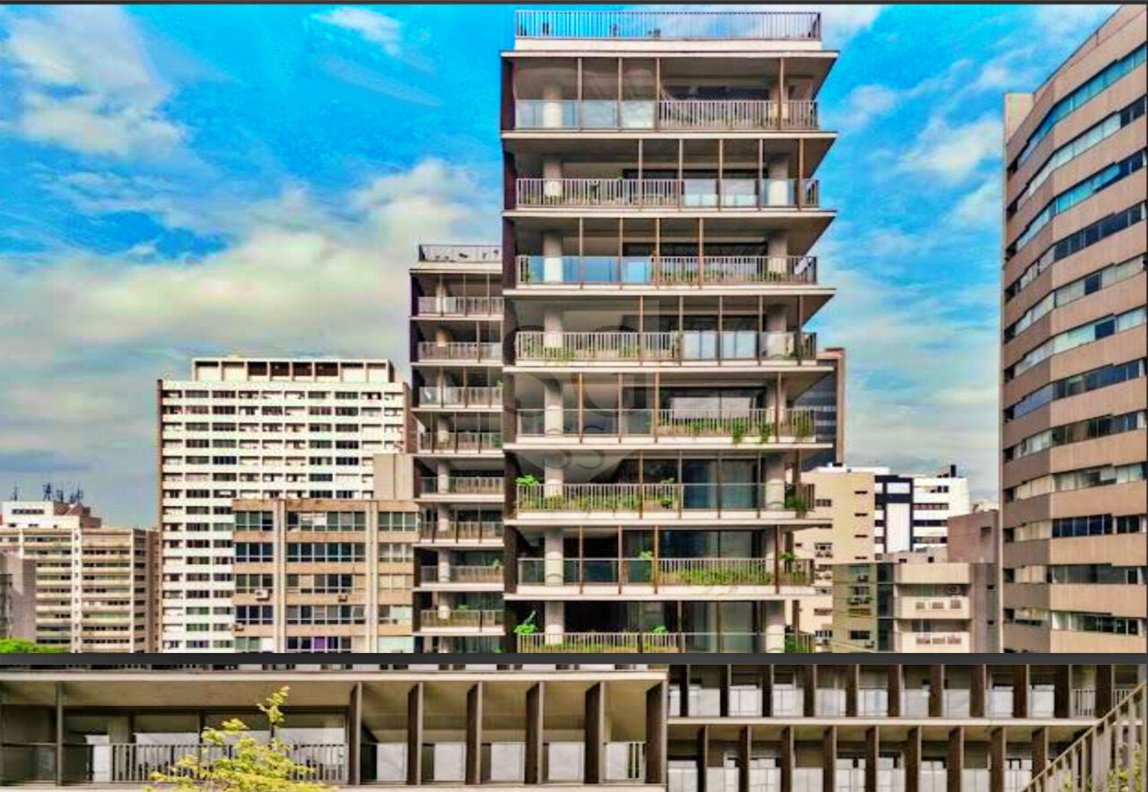 Apartamento para Venda - Vila Nova Conceição