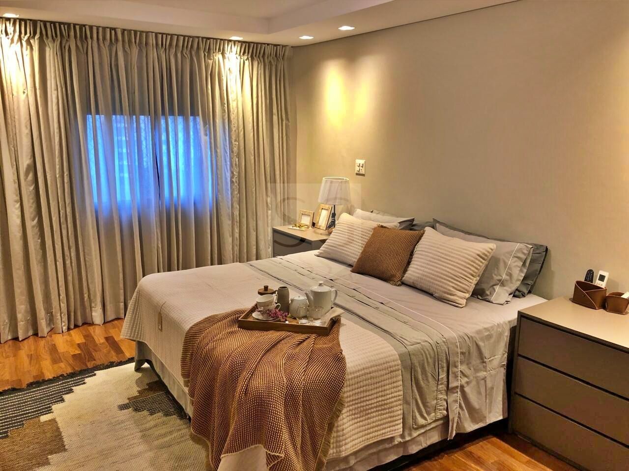 Apartamento para Locação - Alto da Boa Vista
