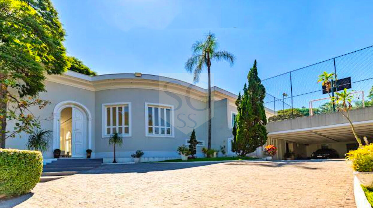 Sobrado para Venda - Jardim Petrópolis