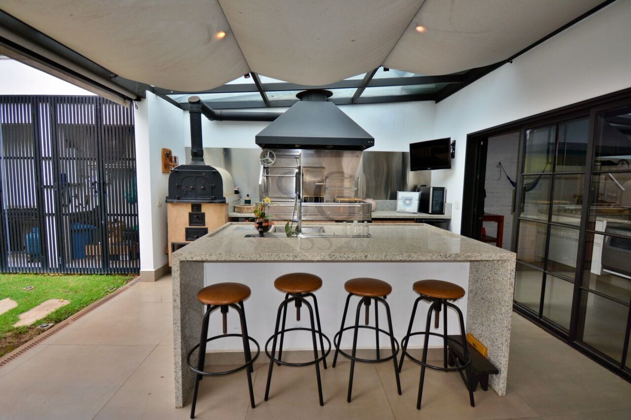 Casa Térrea para Venda - Alto da Boa Vista