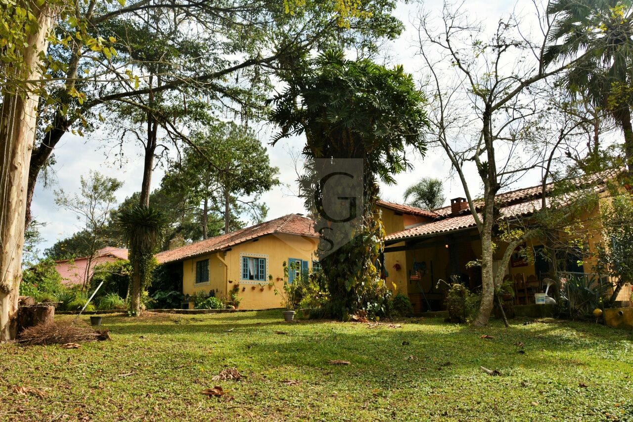 Casa Térrea para Venda - Riviera Paulista