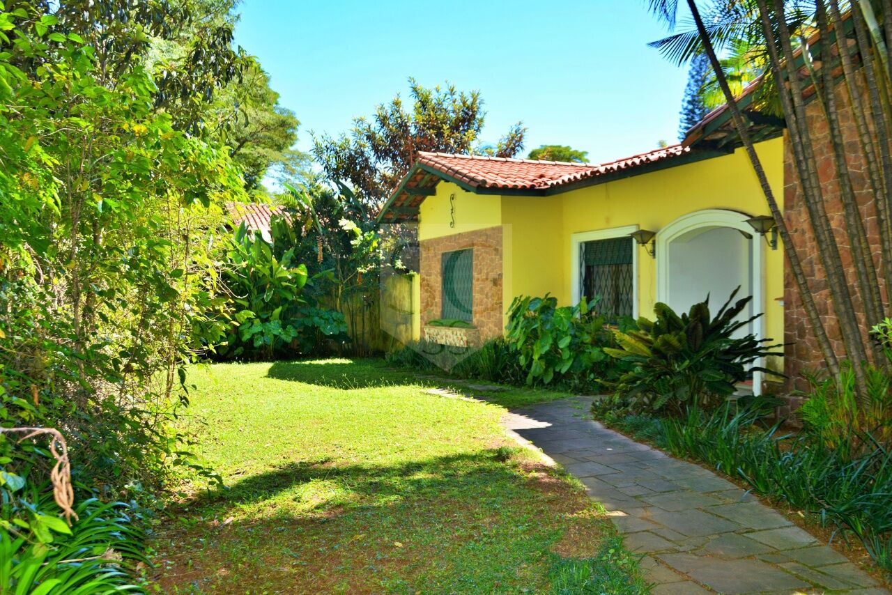 Casa Térrea para Venda - Brooklin Paulista