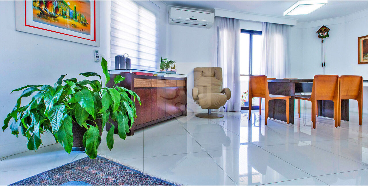Apartamento para Venda - Chácara Klabin
