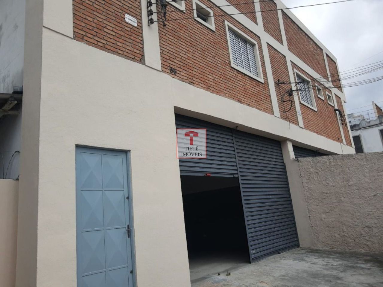 Galpão para Locação - Vila Endres