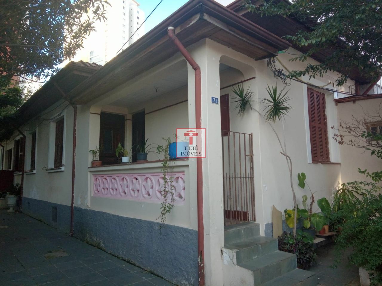 Casa para Venda - Vila Regente Feijó