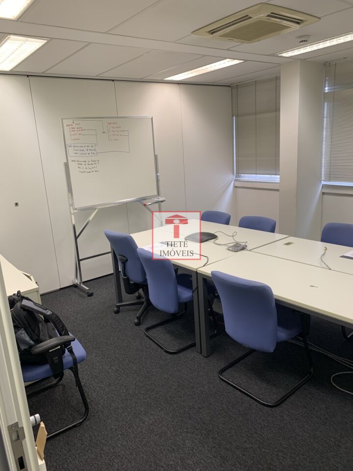 Sala para Locação - Itaim Bibi