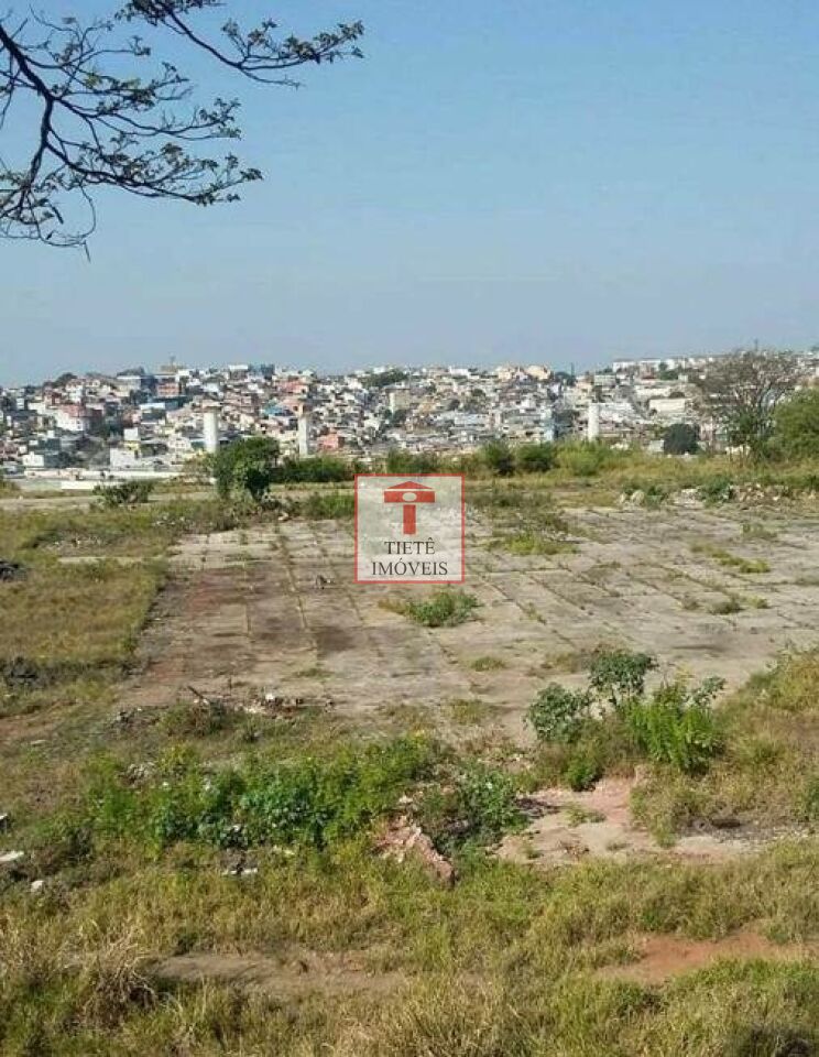 Terreno para Locação - Parque Industrial Cumbica