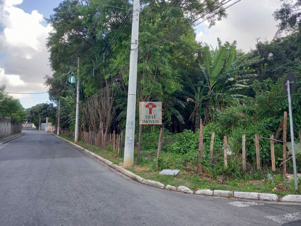 Terreno para Venda - Vila Nova Bonsucesso
