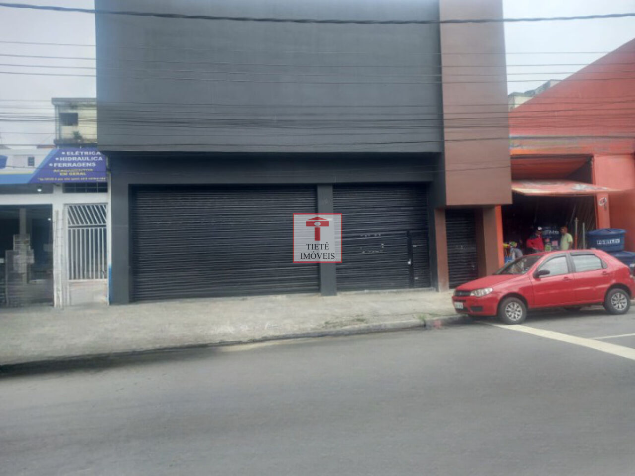 Prédio para Venda - Jardim Ponte Alta I