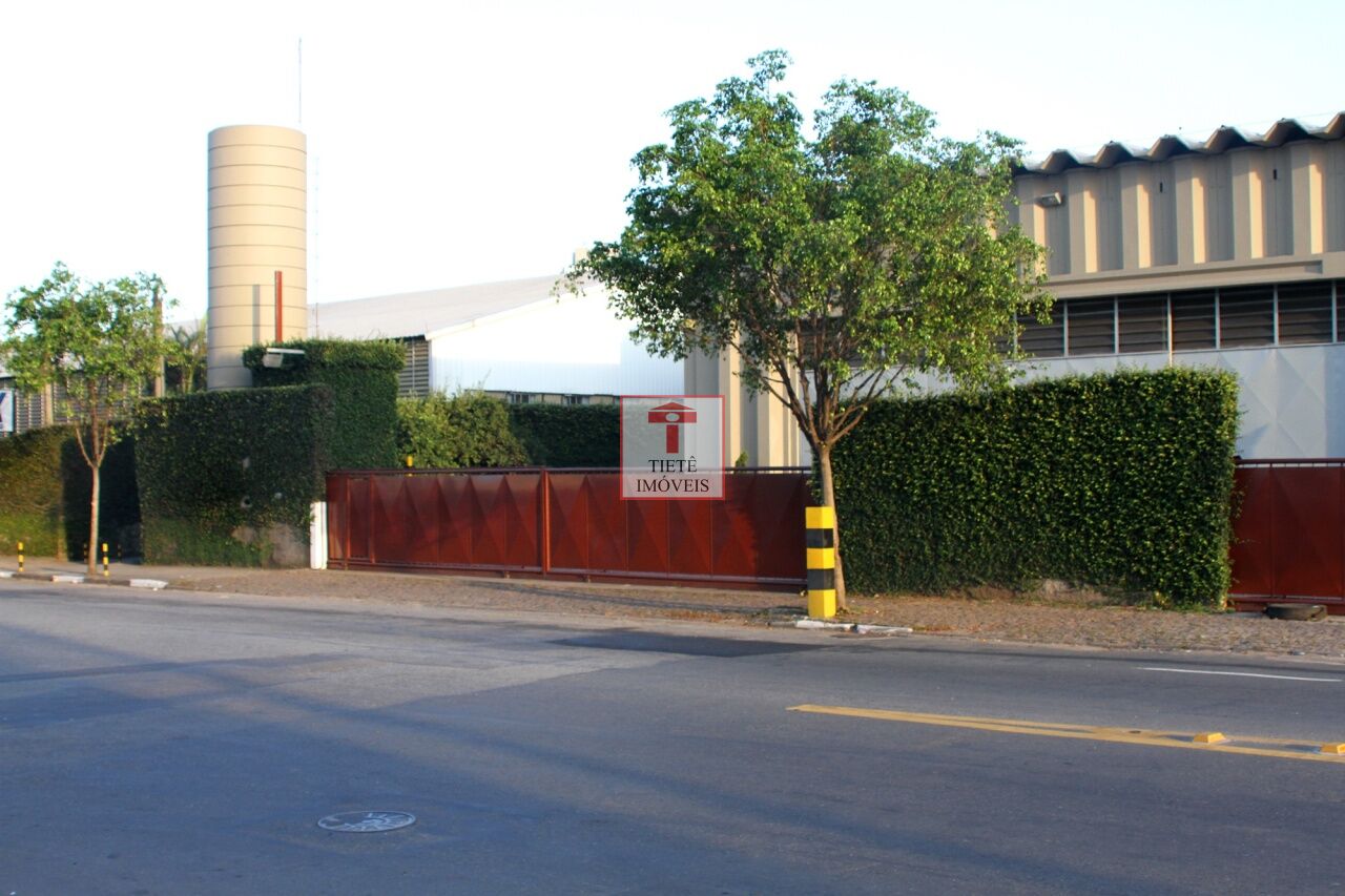 Galpão para Locação - Parque Novo Mundo